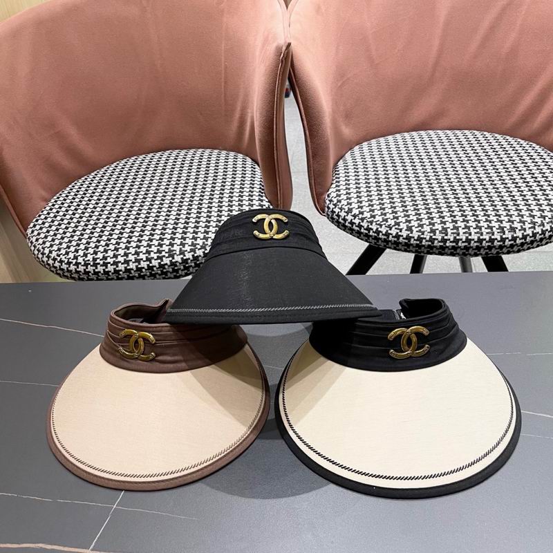 Chanel Visor 052902